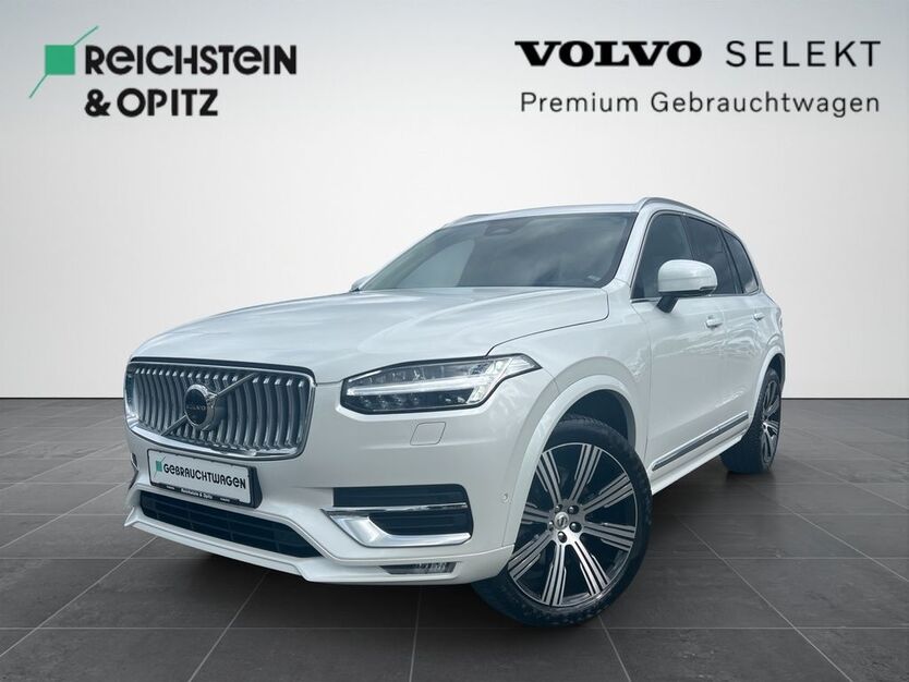 Volvo XC90 32.500 km 62.450 € Jena-Lobeda 07747