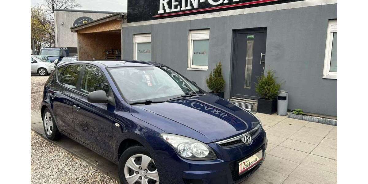 Hyundai i30 125.000 km 3.990 &euro; Berlin 13088
