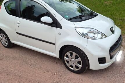 Peugeot 107 119.720 km 2.650 &euro; Schramberg 78144