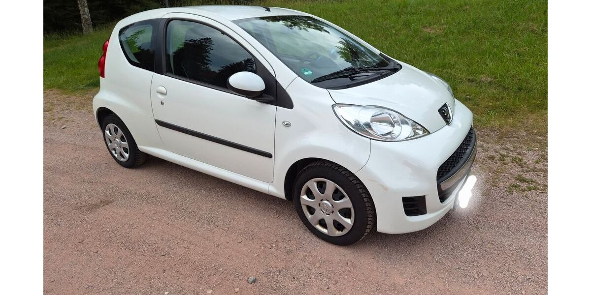 Peugeot 107 119.720 km 2.650 &euro; Schramberg 78144