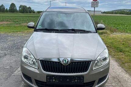 Skoda Roomster 266.198 km 1.900 € BOVENDEN-GÖTTINGEN 37120