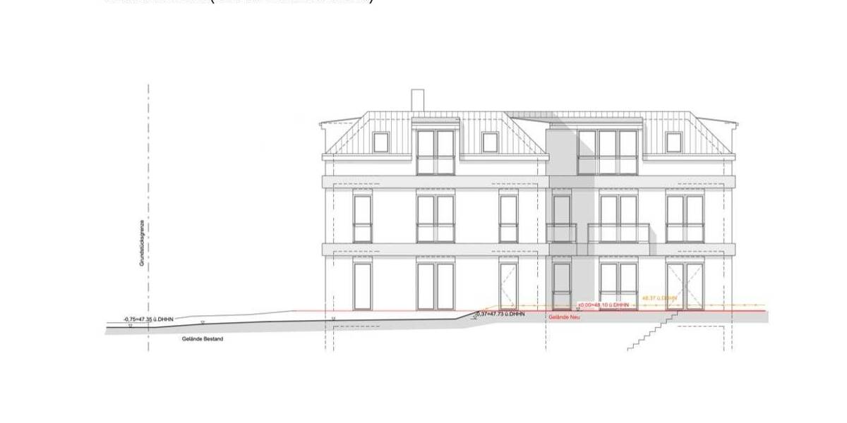 Baugrundstück für Wohn- und Geschäftshaus zimmer