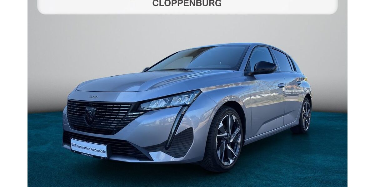 Peugeot 308 90.400 km 17.900 &euro; Bad Kreuznach 55543
