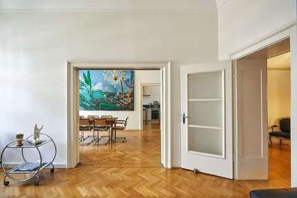 Wohnung Düsseldorf Stadtbezirk 5 - 6 Zimmer, 178 m&sup2;, 1.290.000&euro; | Angebot:26807799