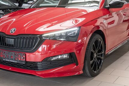 Skoda Scala 80.100 km 18.990 &euro; Schwielowsee OT Geltow 14548