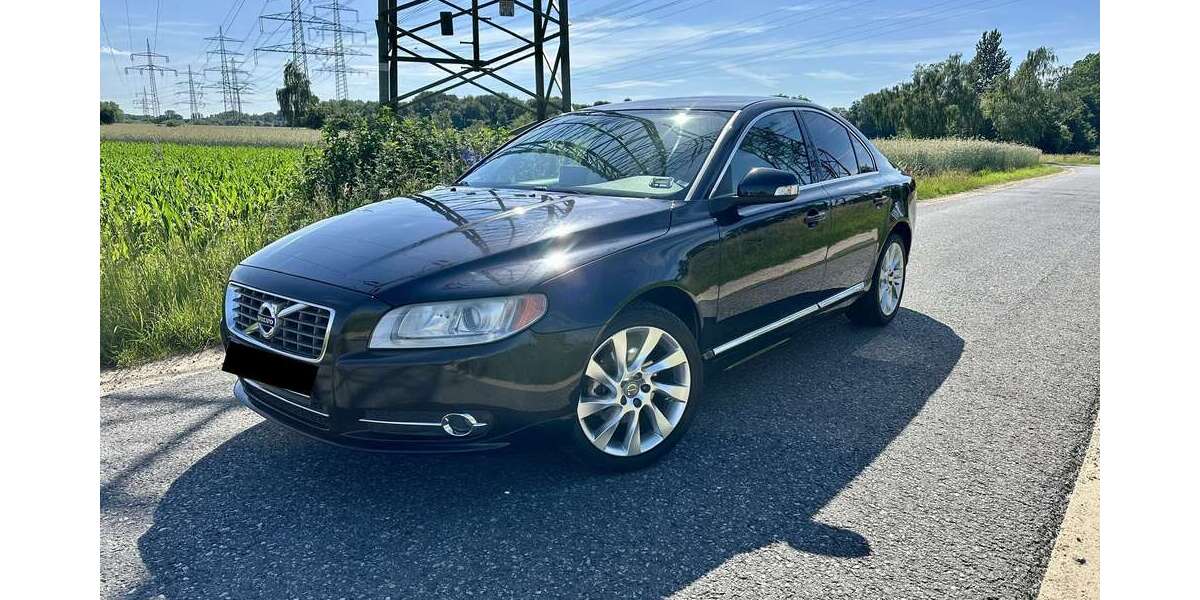 Volvo S80 264.299 km 7.000 &euro; Gronau 48599
