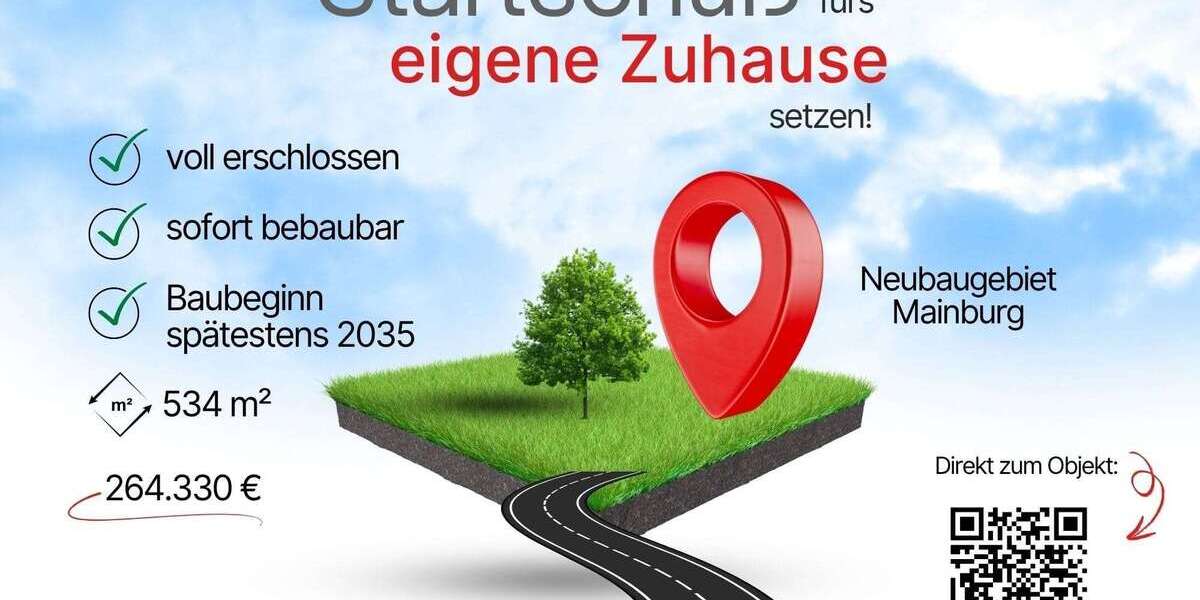 Grundstück Mainburg - 264.330&euro; | Angebot:26277537