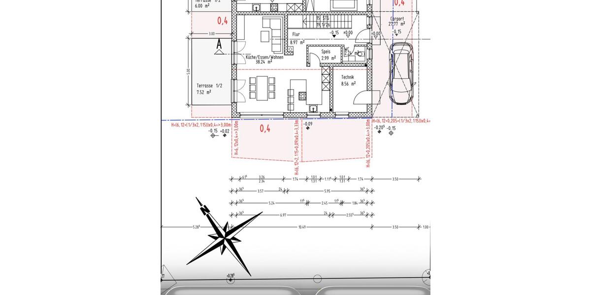 Doppelhaushälfte Weil - 4 Zimmer, 136 m&sup2;, 1.850&euro; | Angebot:26306251