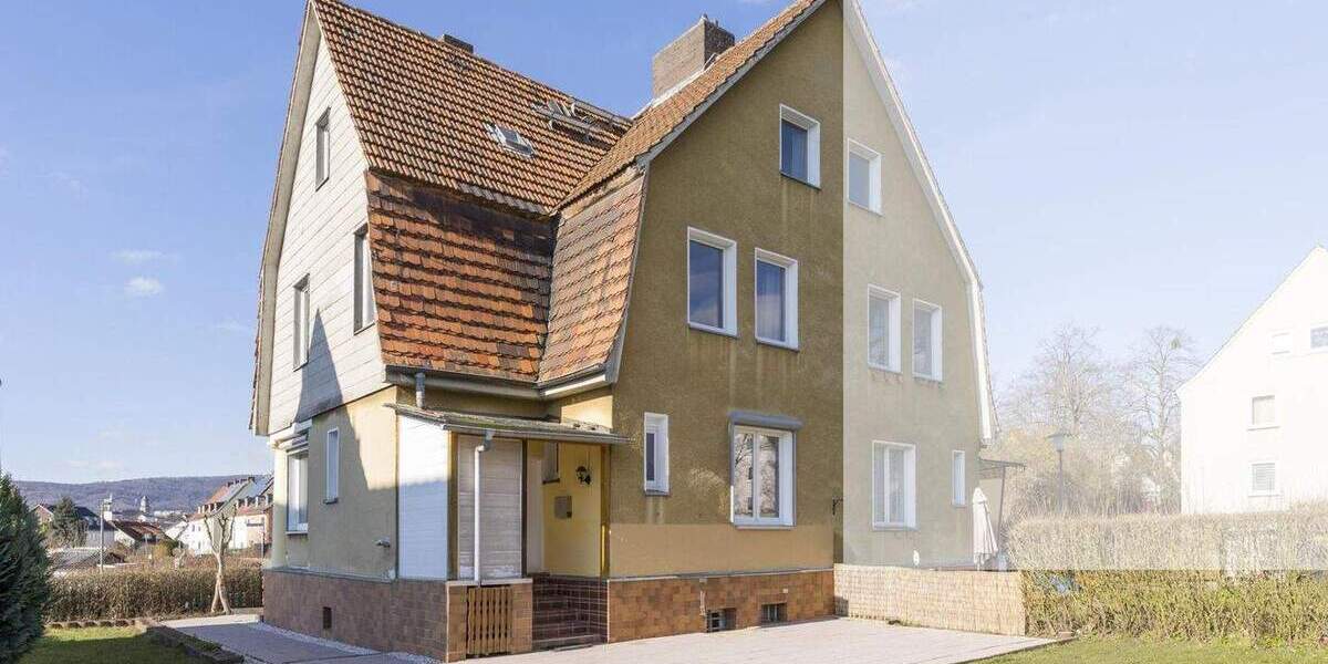 Doppelhaushälfte Kassel Kirchditmold - 6 Zimmer, 125 m&sup2;, 299.000&euro; | Angebot:24180783