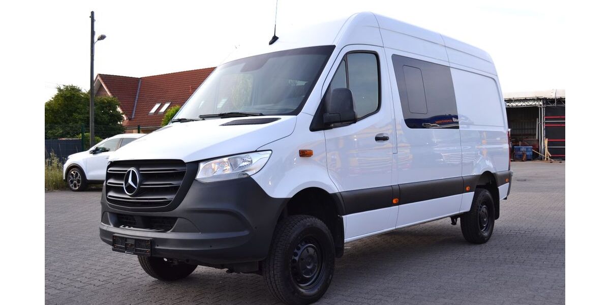 Mercedes-Benz Sprinter 94.950 km 52.348 &euro; Köln 50769