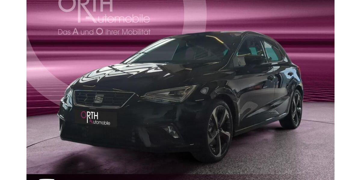 Seat Ibiza 1.555 km 27.498 &euro; Beselich 65614