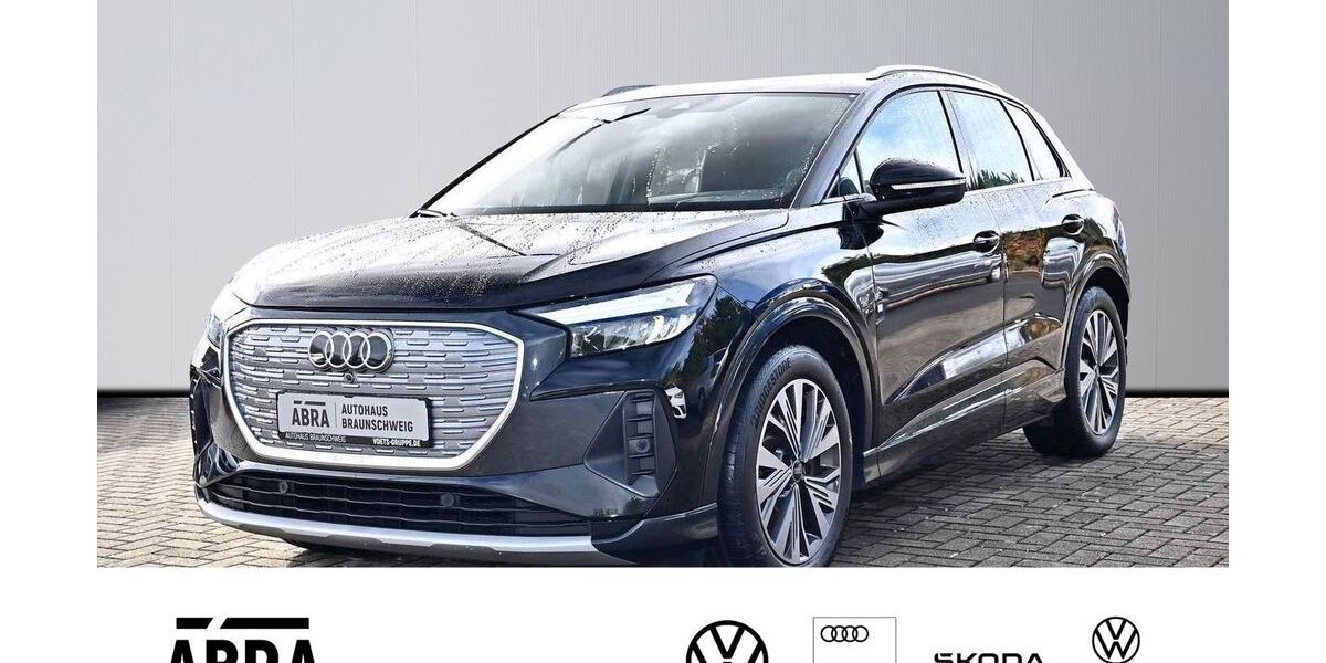 Audi Q4 e-tron 71.500 km 29.550 &euro; Braunschweig 38108