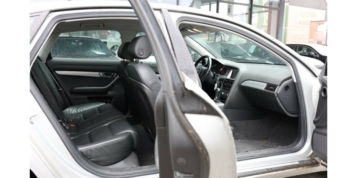 Audi A6 2.4 TFSI / AUTOMATIK / NAVI / LEDER / XENON 156.000 km 5.402 &euro; Hamm 59077