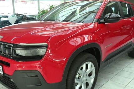 Jeep Avenger 4.540 km 18.750 € Dessau-Roßlau 06847