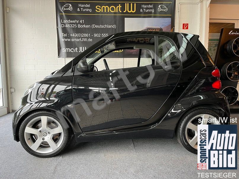 Smart ForTwo 57.734 km 13.000 € Borken 46325