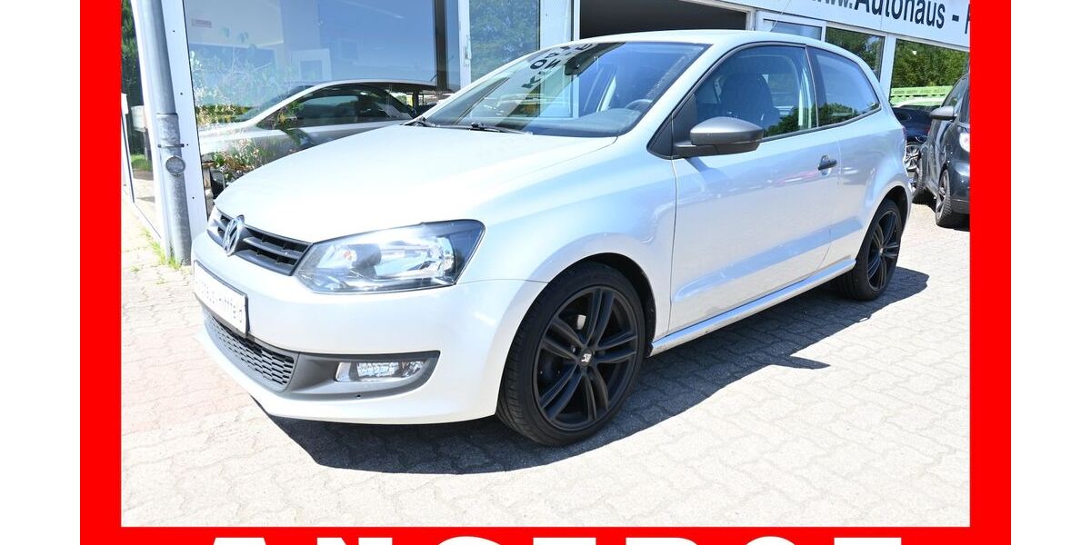 VW Polo 100.000 km 5.800 &euro; Hittfeld bei Hamburg 21218