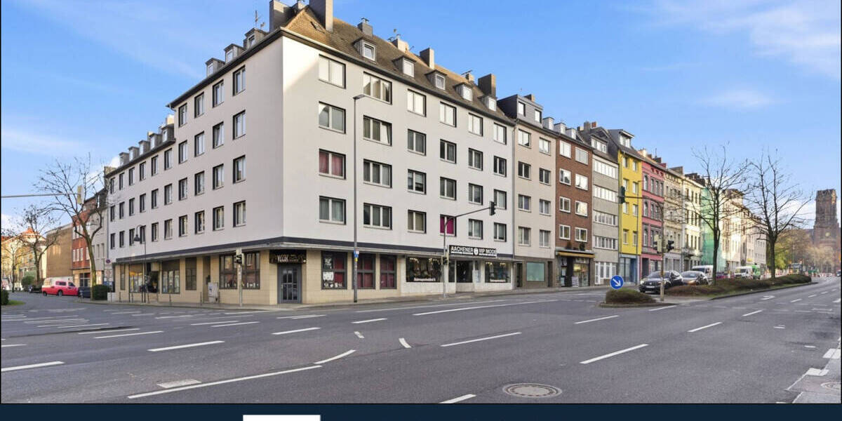 Etagenwohnung Aachen Aachen-Mitte - 2 Zimmer, 36 m&sup2;, 99.000&euro; | Angebot:26043110