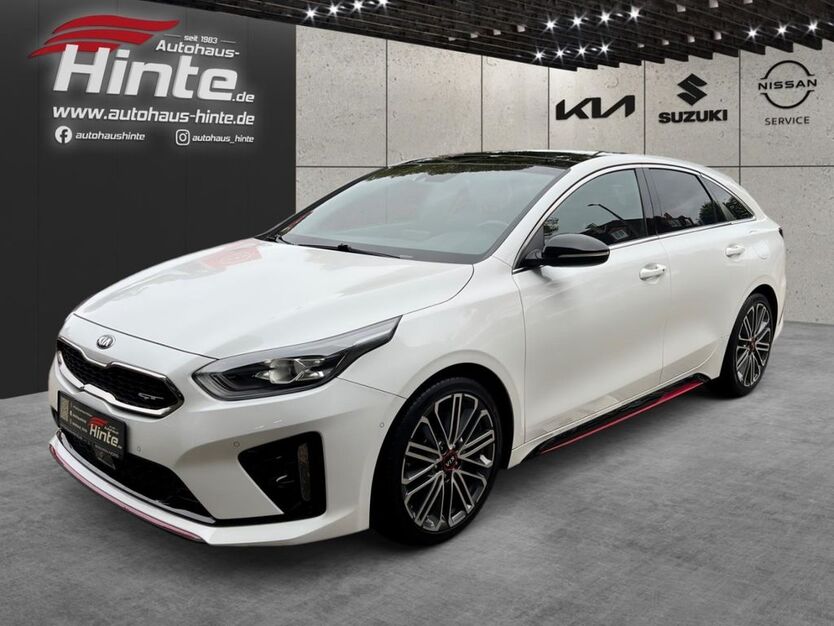 Kia pro ceed / ProCeed 72.499 km 23.975 € Bremen 28779