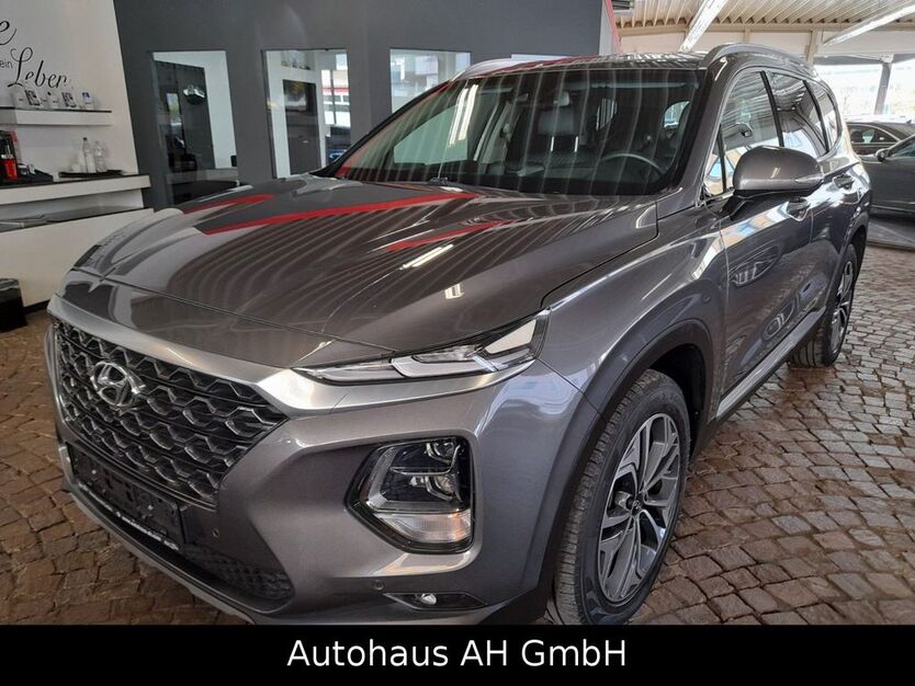 Hyundai SANTA FE 94.458 km 24.999 € Gelsenkirchen 45888