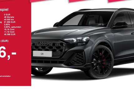 Audi Q8 6.945 km 90.888 &euro; Plattling 94447