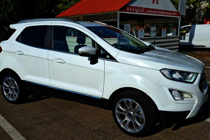 Ford EcoSport 69.000 km 10.999 &euro; Köln 50739