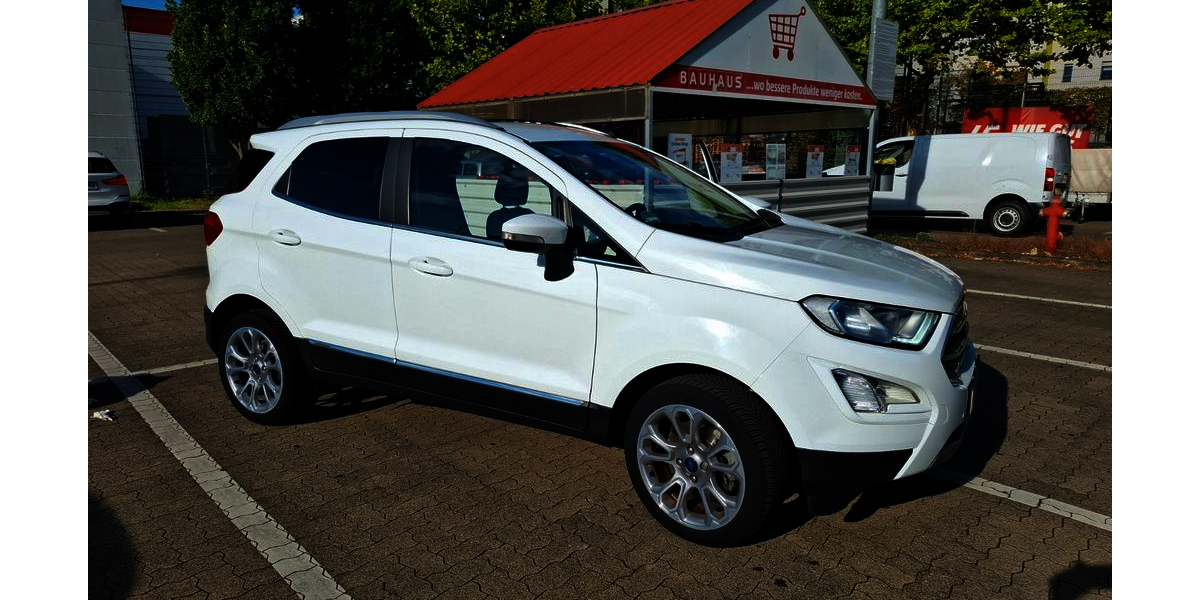 Ford EcoSport 69.000 km 10.999 &euro; Köln 50739