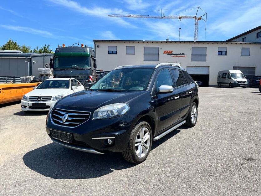 Koleos