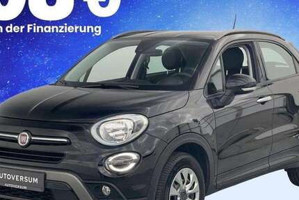 Fiat 500X 43.983 km 12.445 &euro; Uetersen bei Hamburg 25436