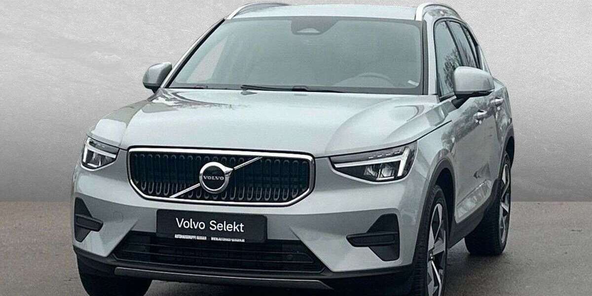 Volvo XC40 8.000 km 34.990 € Karlsruhe 76187