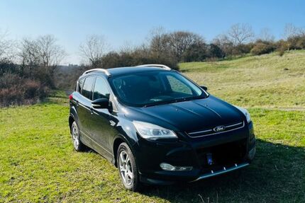 Ford Kuga 131.700 km 9.999 &euro; Ranstadt 63691