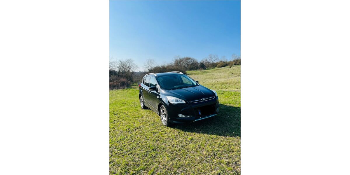 Ford Kuga 131.700 km 9.999 &euro; Ranstadt 63691