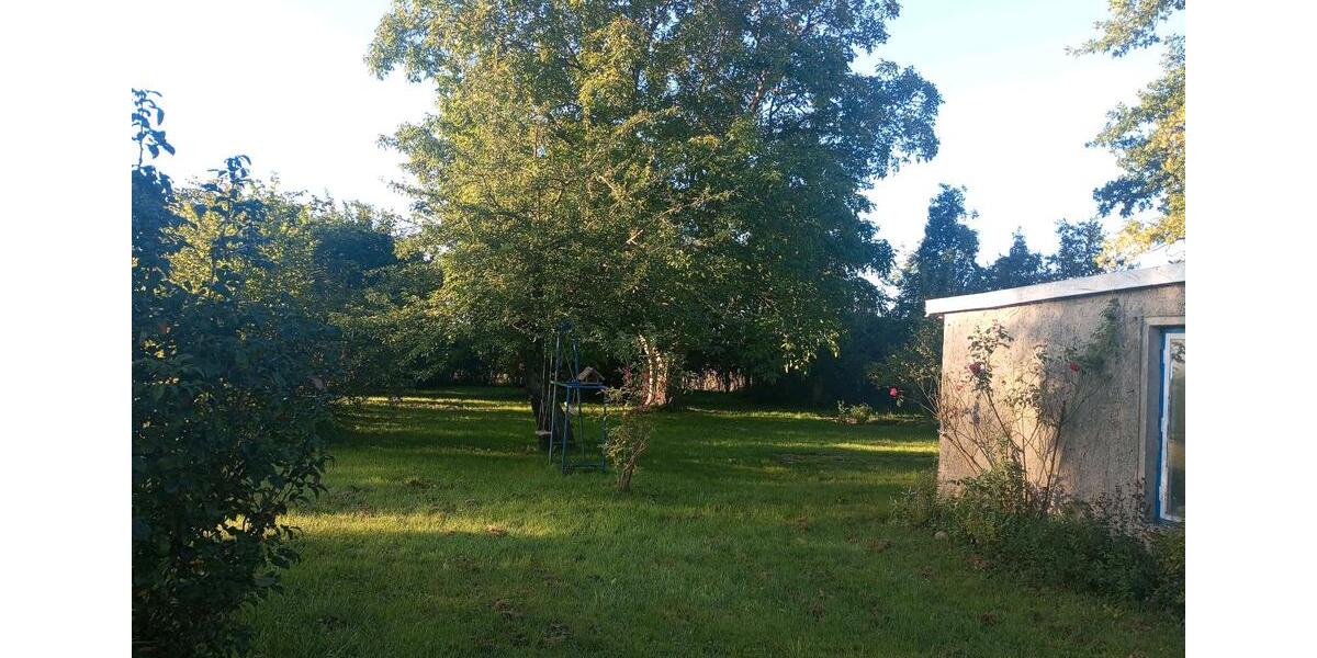 Resthof in Alleinlage bei Jarmen 3 zimmer