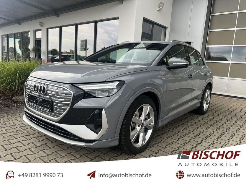 Q4 e-tron