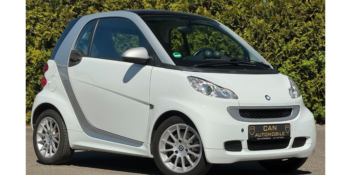 Smart ForTwo 118.000 km 4.990 &euro; Trostberg 83308
