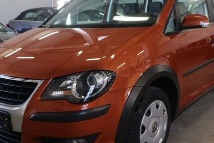 VW Touran 178.485 km 4.950 € Gersfeld 36129