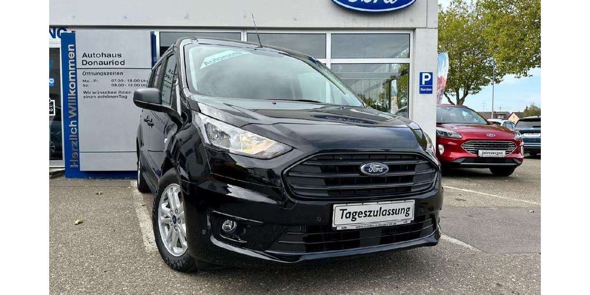 Ford Transit Connect 9.500 km 27.490 &euro; Dillingen an der Donau 89407