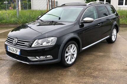 VW Passat Alltrack 277.000 km 8.000 &euro; Ötigheim 76470