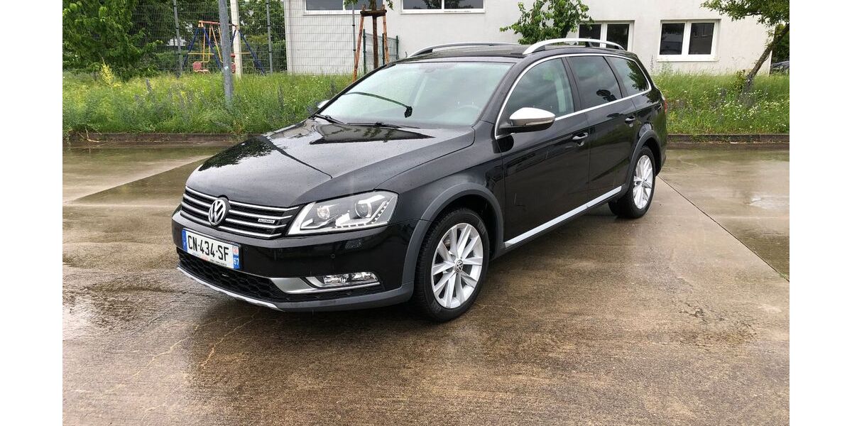 VW Passat Alltrack 277.000 km 8.000 &euro; Ötigheim 76470