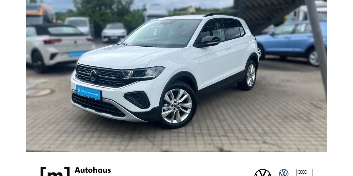 VW T-Cross 6.400 km 26.419 &euro; Engen 78234