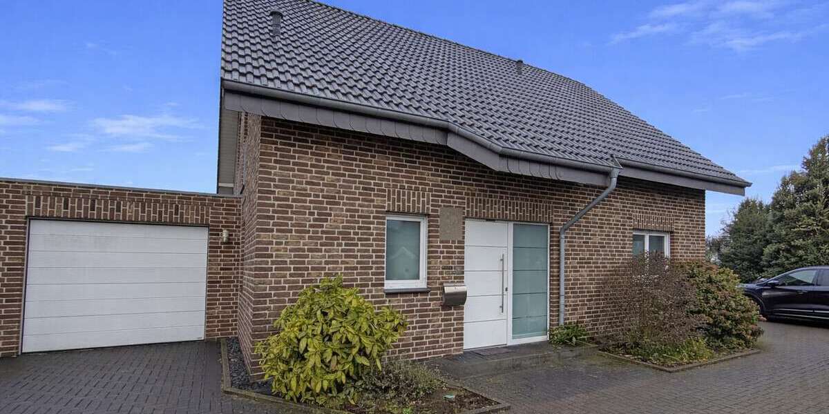 Einfamilienhaus Hamminkeln - 5 Zimmer, 129 m&sup2;, 475.000&euro; | Angebot:26423919