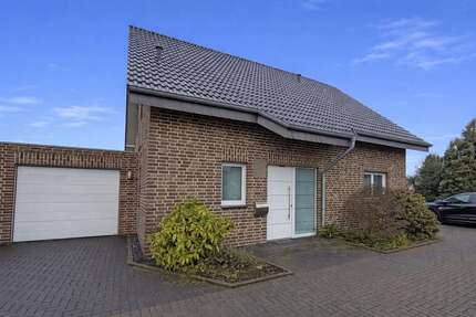 Haus Hamminkeln - 5 Zimmer, 129 m&sup2;, 475.000&euro; | Angebot:26423919