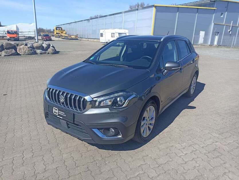 SX4 S-Cross