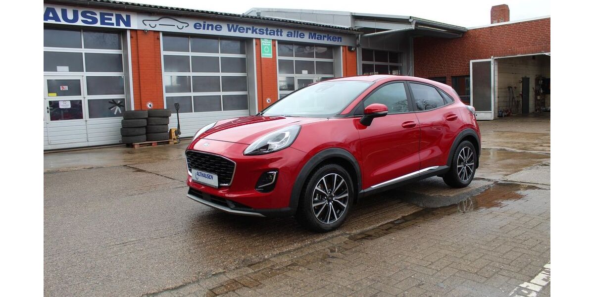 Ford Puma 16.637 km 16.990 &euro; Thedinghausen OT Wulmstorf 27321
