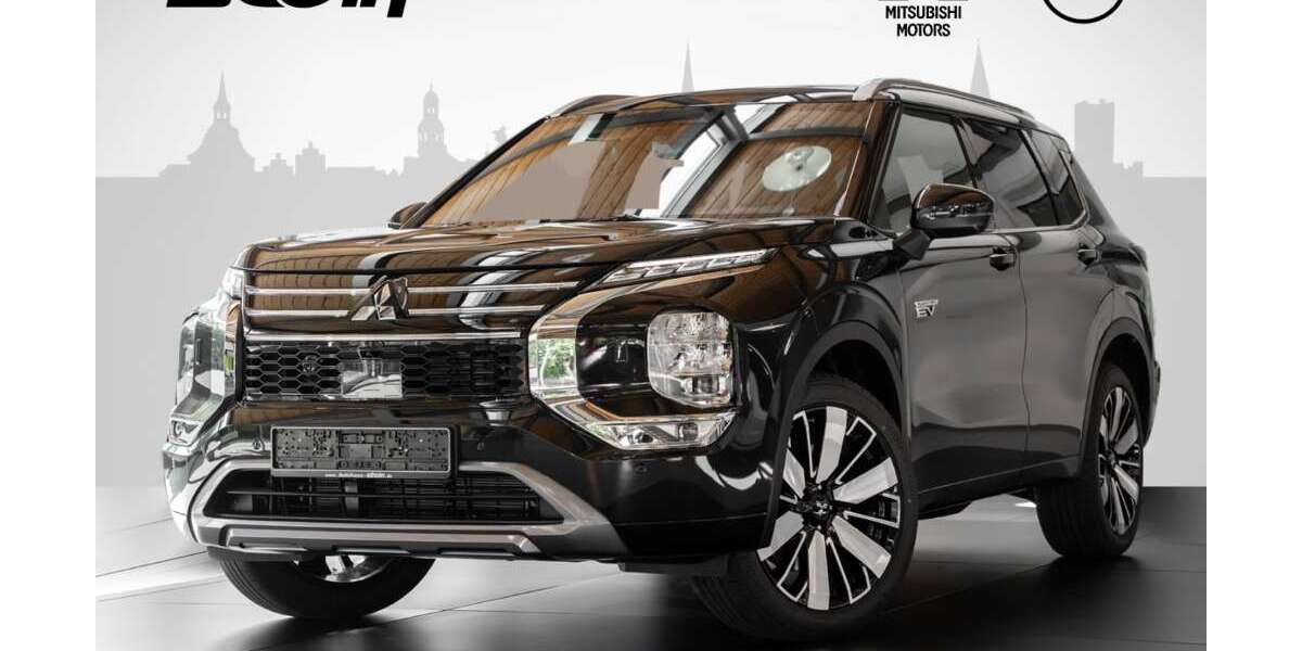 Mitsubishi Outlander 11.500 km 53.950 &euro; Lüneburg 21339