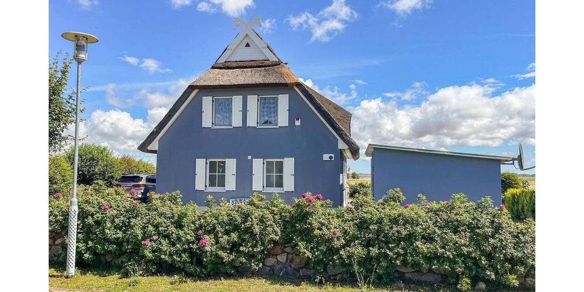 Einfamilienhaus Ummanz Mursewiek - 5 Zimmer, 142 m&sup2;, 699.000&euro; | Angebot:26055086