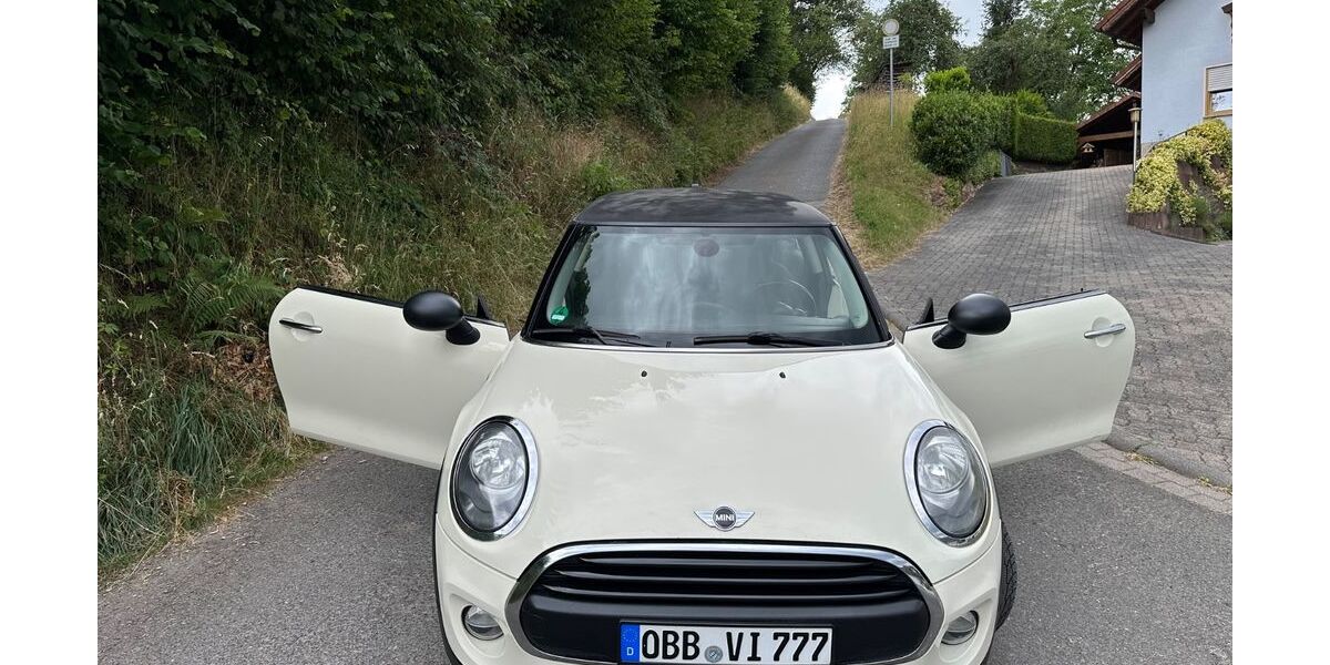 Mini One D 218.000 km 4.799 &euro; Leidersbach 63849