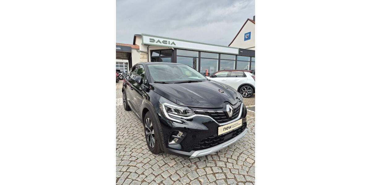 Renault Captur 27.200 km 18.950 &euro; Gunzenhausen 91710