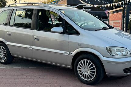 Opel Zafira 121.390 km 3.990 € BERLIN 13127