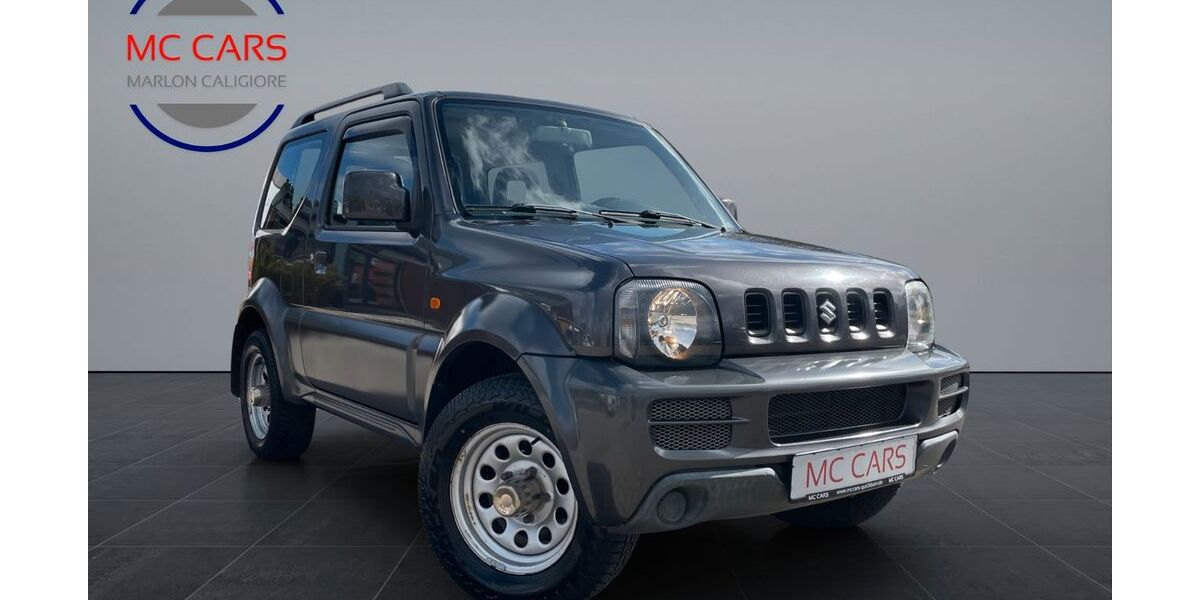 Suzuki Jimny 170.000 km 5.990 &euro; Quickborn 25451