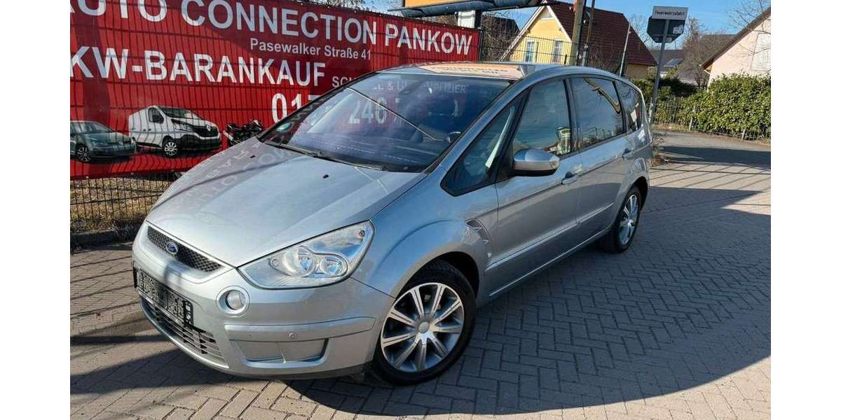 Ford S-Max 209.600 km 3.890 &euro; Berlin 13127